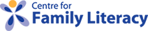 Centre for Family Literacy Logo